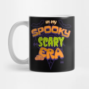 In My Spooky Scary Era Mug